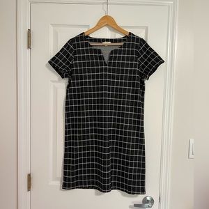 Anthropologie Jane and Delancey Checkered Dress | Anthropologie Midi Dress